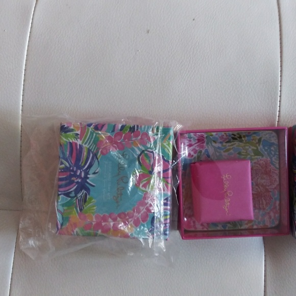 Lilly Pulitzer Other - Lilly Pulitzer soap